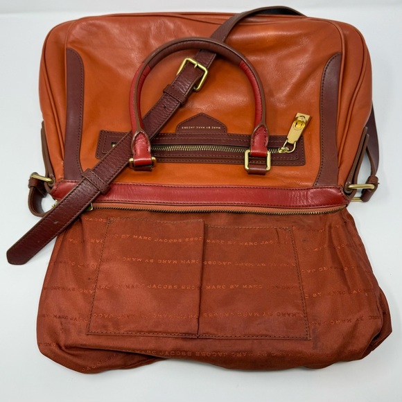 Marc by Marc Jacobs Ziplocker Lo Satchel - Picture 10 of 12